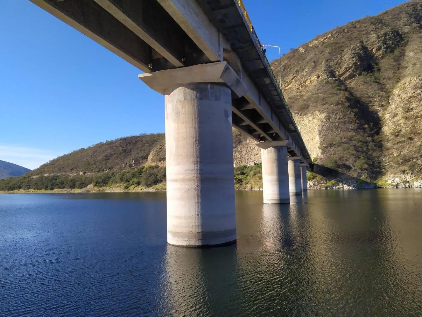 Terrazas Del Lago 卡布拉科拉尔 外观 照片
